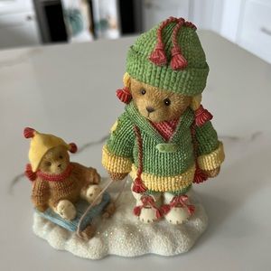 Cherished Teddies - Marge and Nell
